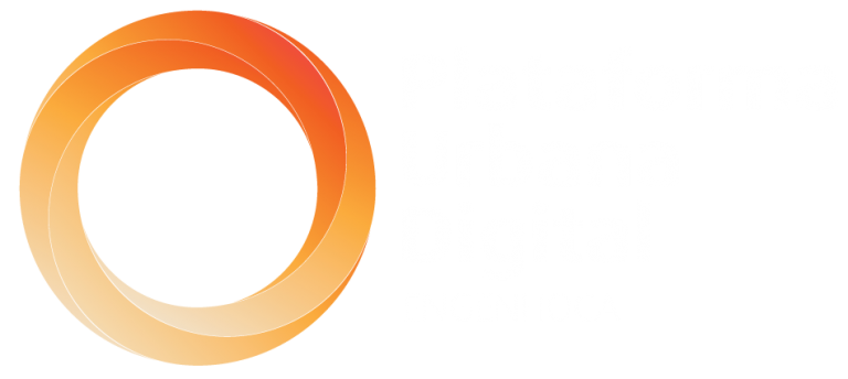 Logo Plataforma Urbana Digital