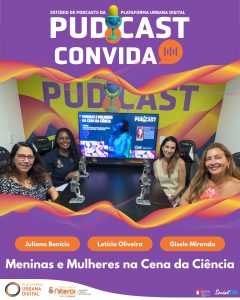 Meninas e Mulheres na Ciência e Tecnologia: Inclusão, Visibilidade e Empoderamento.